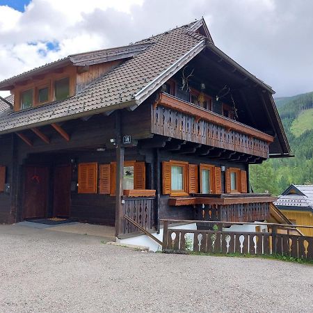 Chalet Mallnock Apartment Bad Kleinkirchheim Luaran gambar