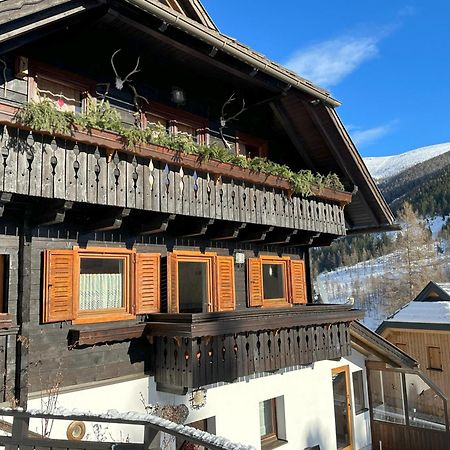 Chalet Mallnock Apartment Bad Kleinkirchheim Luaran gambar