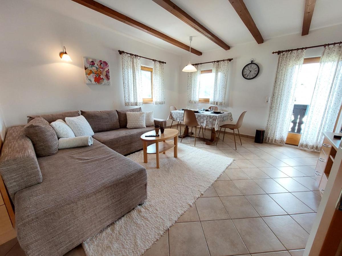 Chalet Mallnock Apartment Bad Kleinkirchheim Luaran gambar