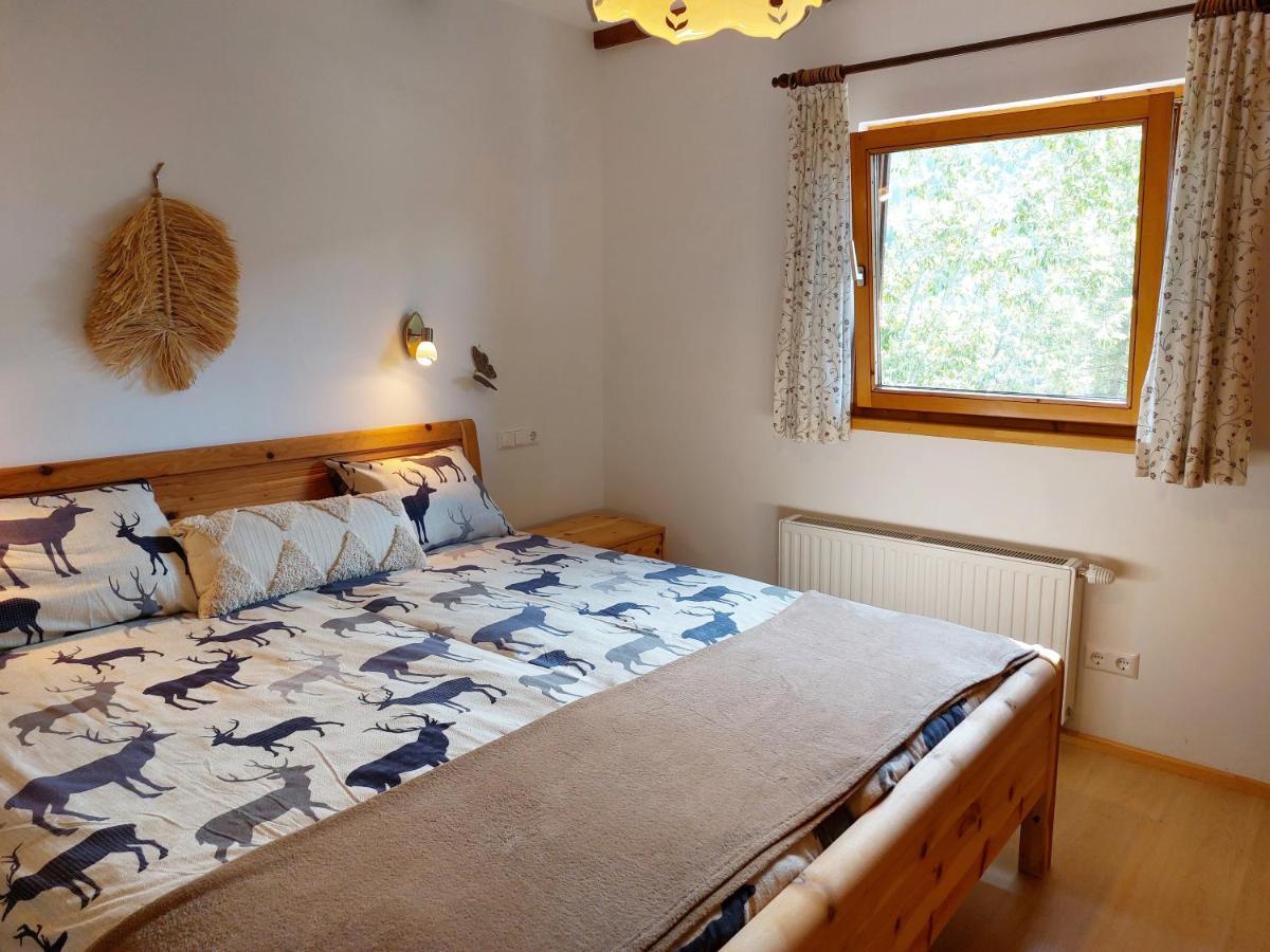 Chalet Mallnock Apartment Bad Kleinkirchheim Luaran gambar
