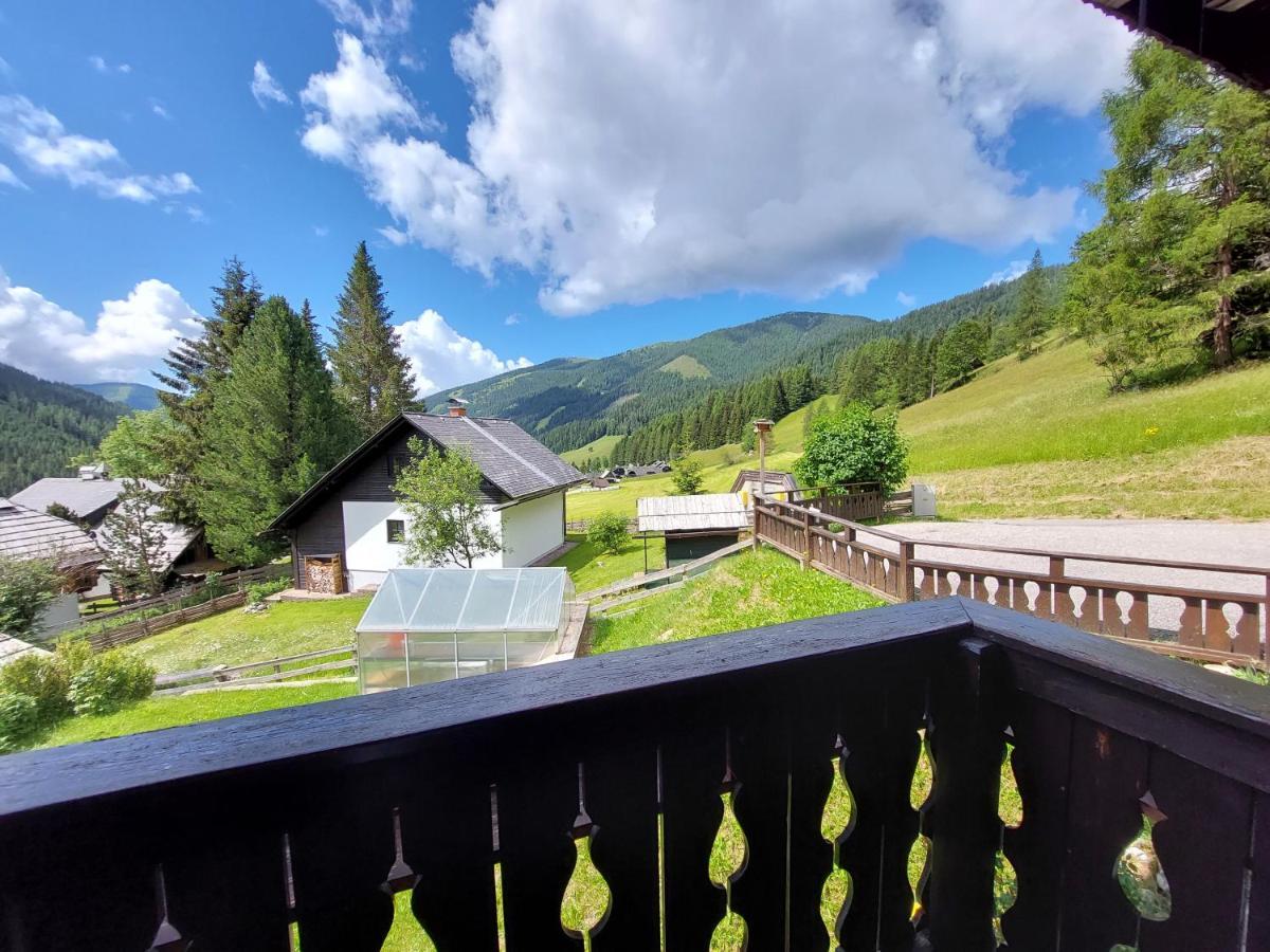 Chalet Mallnock Apartment Bad Kleinkirchheim Luaran gambar