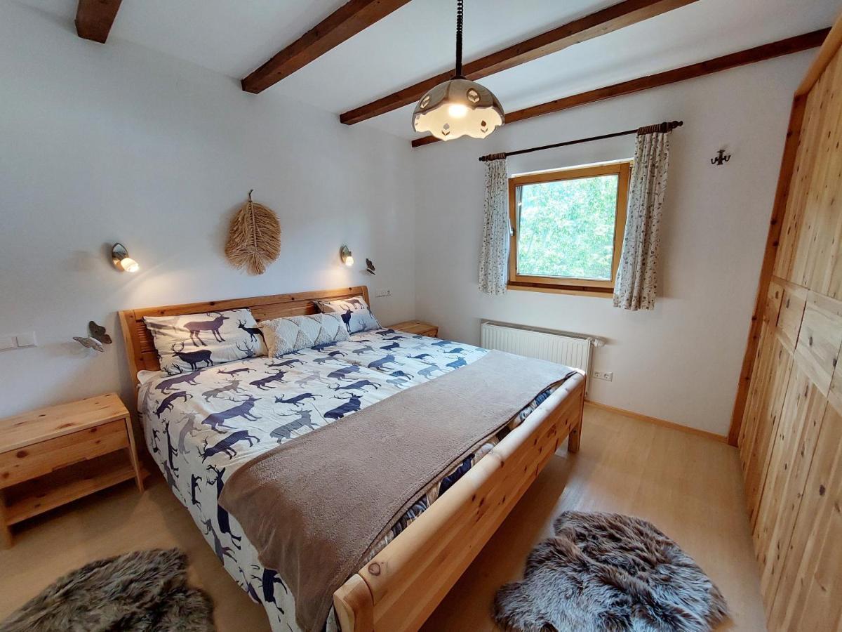 Chalet Mallnock Apartment Bad Kleinkirchheim Luaran gambar
