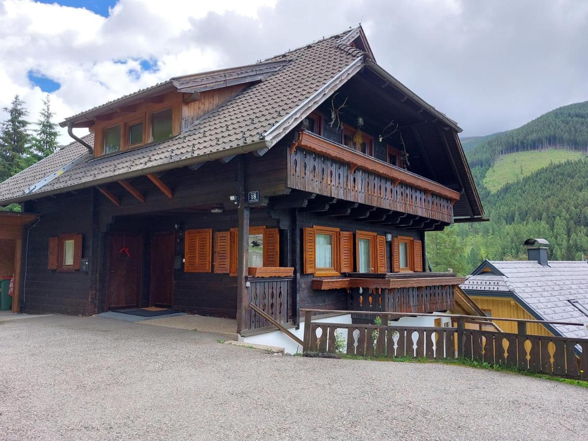 Chalet Mallnock Apartment Bad Kleinkirchheim Luaran gambar