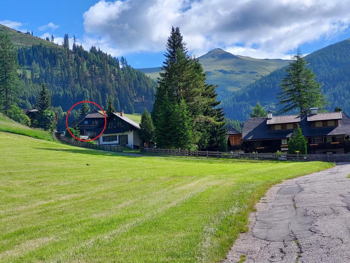 Chalet Mallnock Apartment Bad Kleinkirchheim Luaran gambar