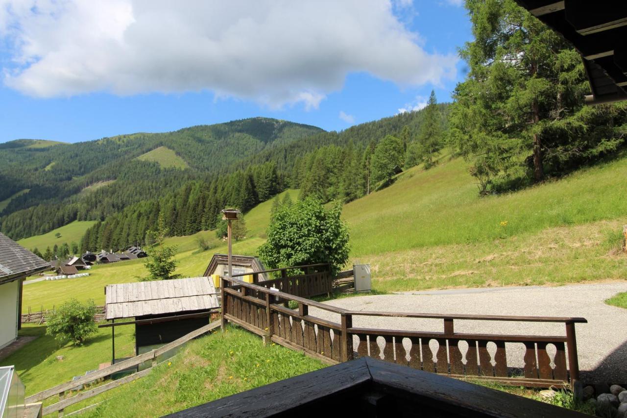 Chalet Mallnock Apartment Bad Kleinkirchheim Luaran gambar
