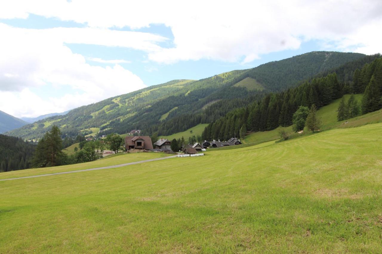 Chalet Mallnock Apartment Bad Kleinkirchheim Luaran gambar