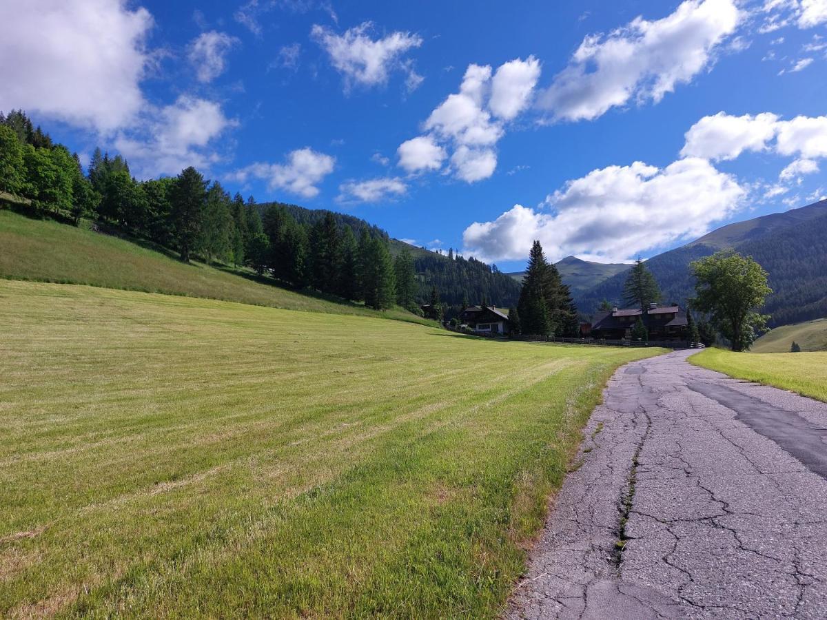 Chalet Mallnock Apartment Bad Kleinkirchheim Luaran gambar