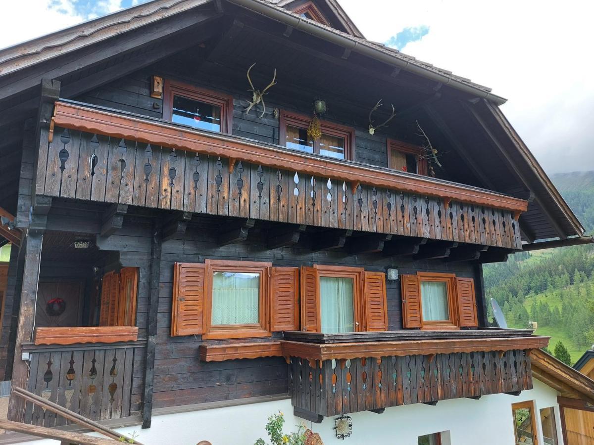 Chalet Mallnock Apartment Bad Kleinkirchheim Luaran gambar