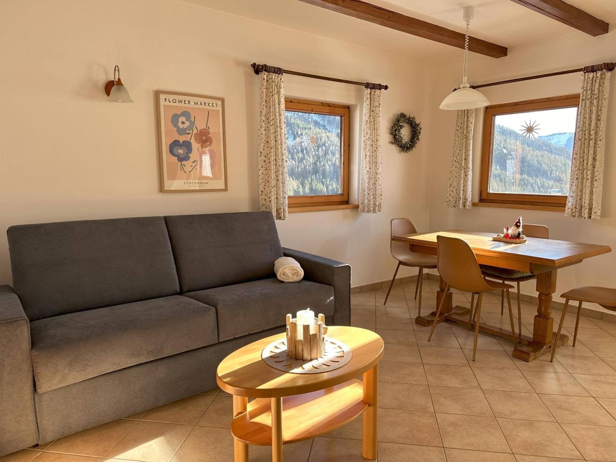 Chalet Mallnock Apartment Bad Kleinkirchheim Luaran gambar