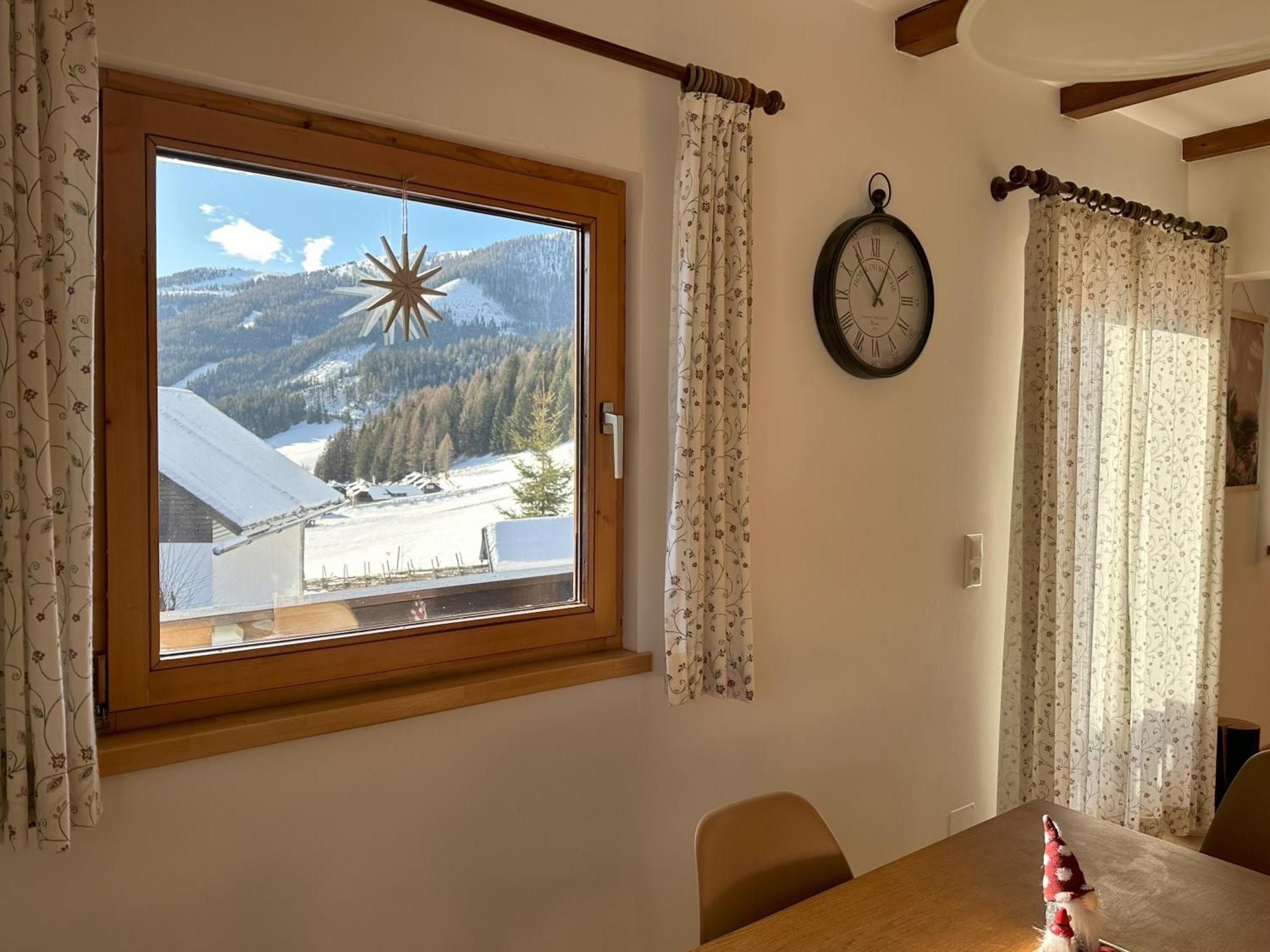 Chalet Mallnock Apartment Bad Kleinkirchheim Luaran gambar