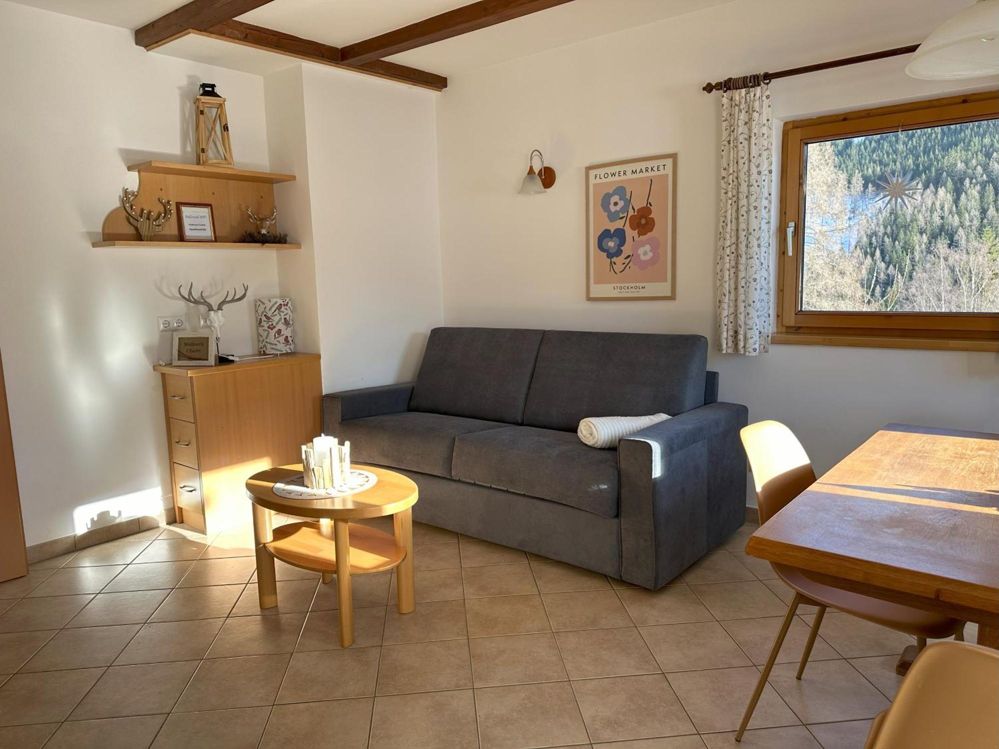 Chalet Mallnock Apartment Bad Kleinkirchheim Luaran gambar