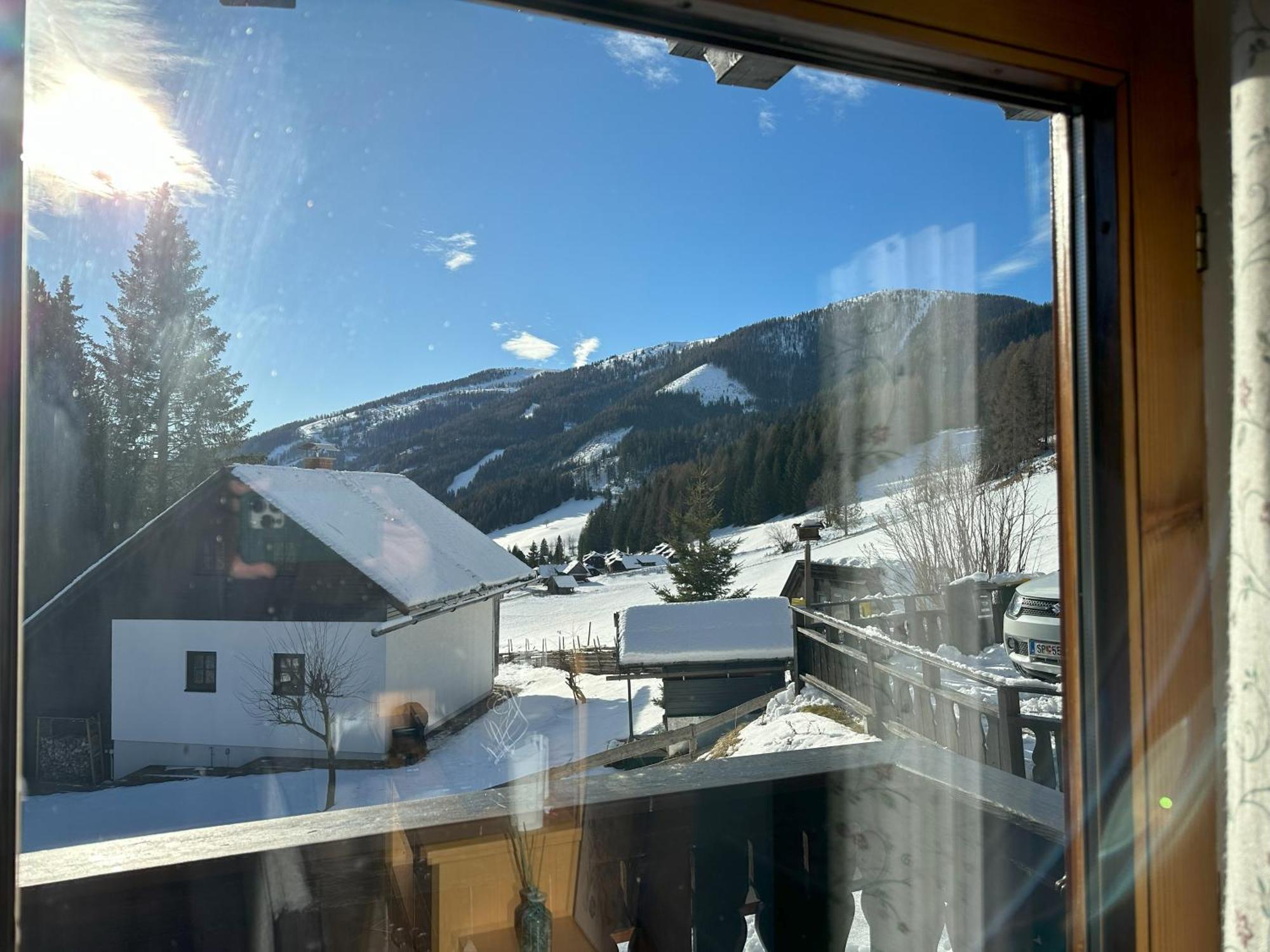 Chalet Mallnock Apartment Bad Kleinkirchheim Luaran gambar