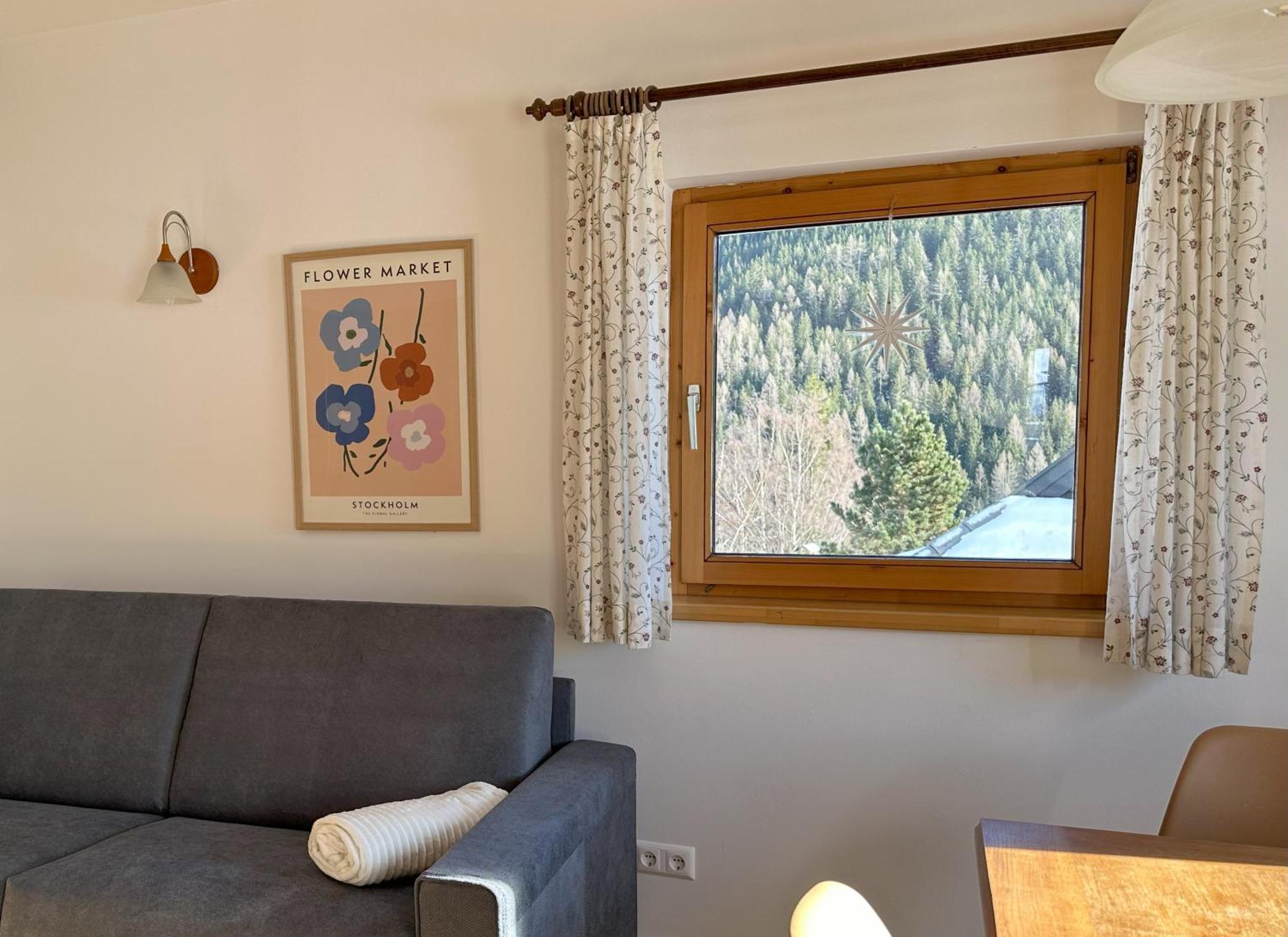 Chalet Mallnock Apartment Bad Kleinkirchheim Luaran gambar